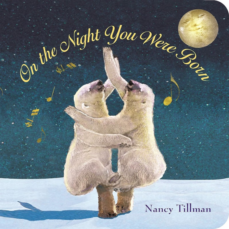 On the Night You Were Born by Nancy Tillman - Best Books for Babies, Ages 1, 2, 3, 4