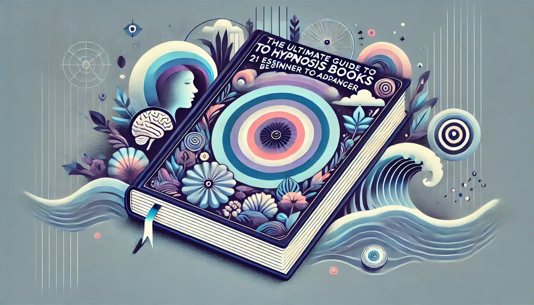 The Ultimate Guide to Hypnosis Books: 21 Best Reads from Beginner to Advanced