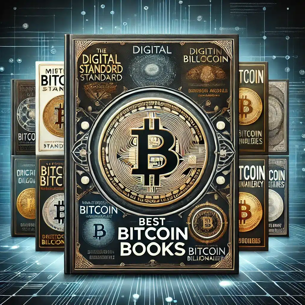 Top 11 Books on Bitcoin: Best Reads for Investors and Enthusiasts