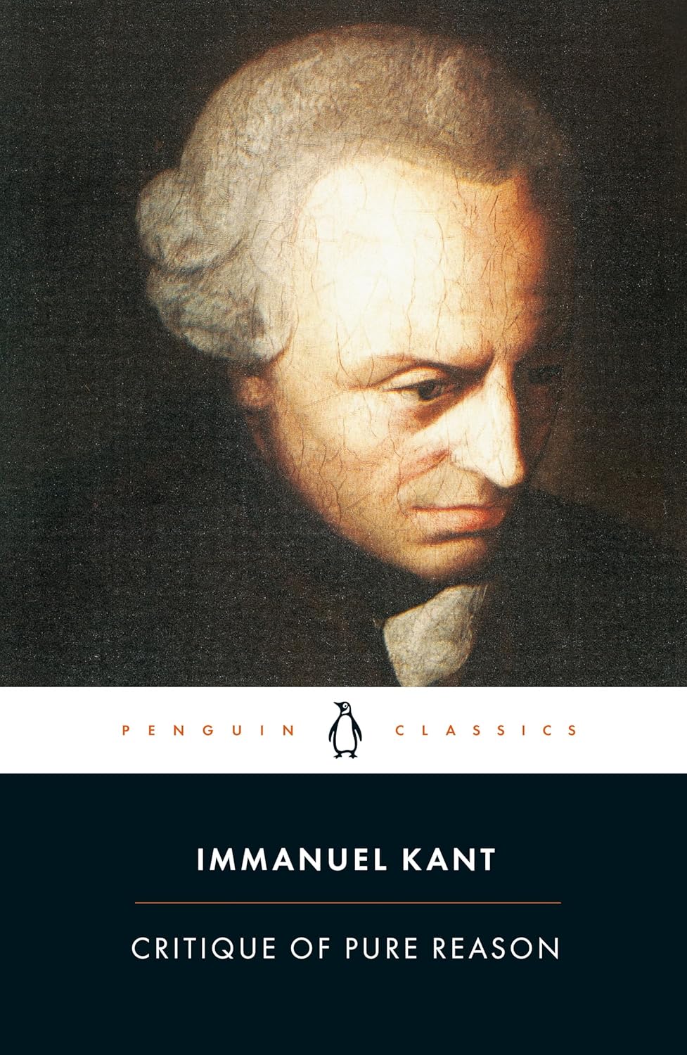 Critique of Pure Reason by Immanuel Kant