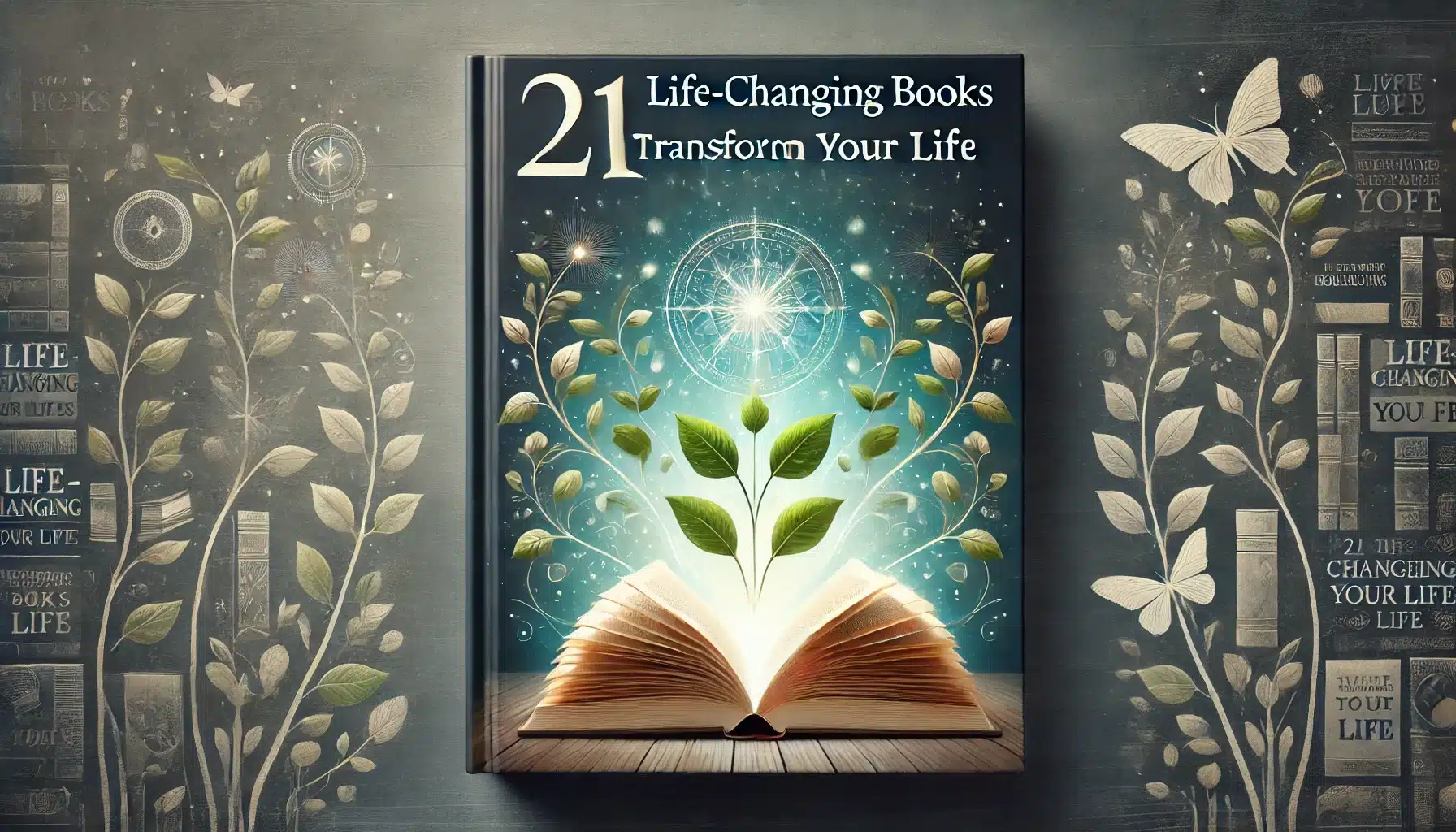 21Life Changing Books You Must Read to Transform Your Life