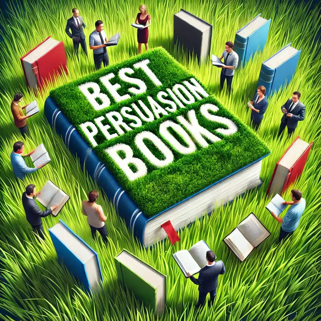 21 Best Persuasion Books to Enhance Your Influence and Leadership