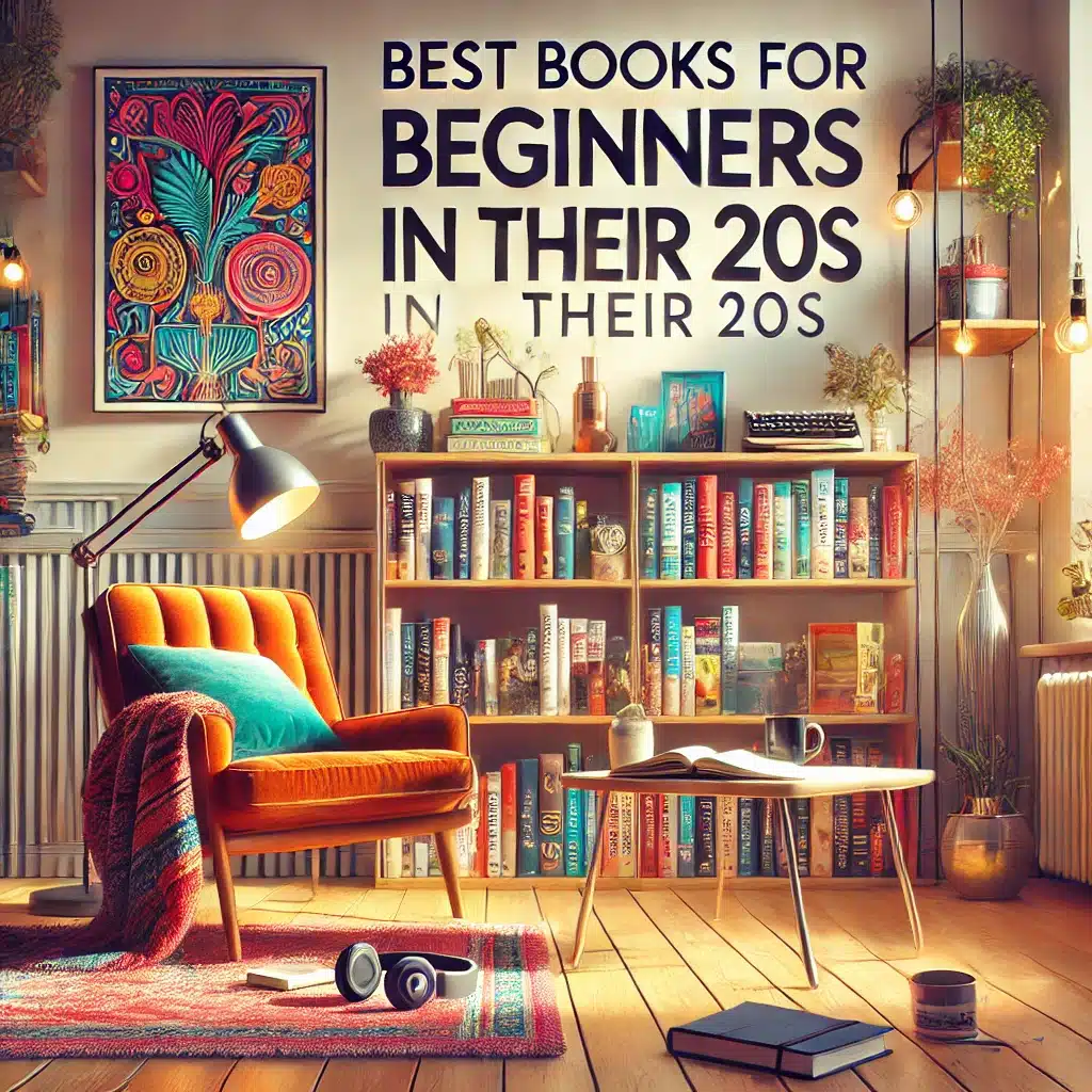 How to Start Reading in Your 20s: Expert Tips and 12 Essential Books