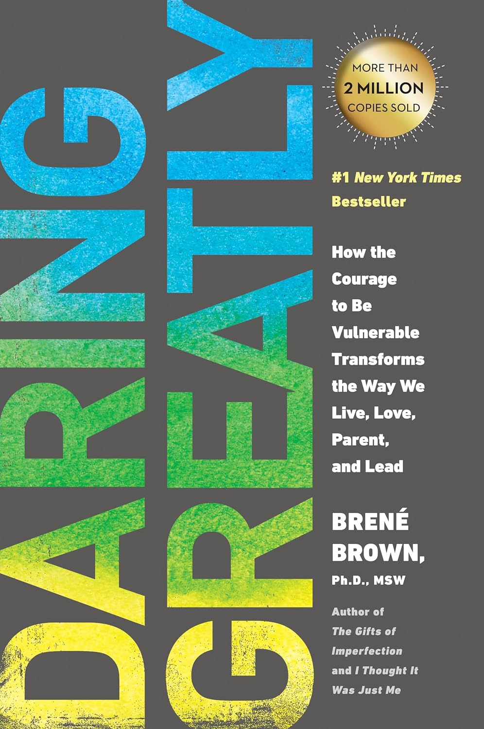 Daring Greatly by Brené Brown - Embracing Vulnerability for a Fulfilling Life