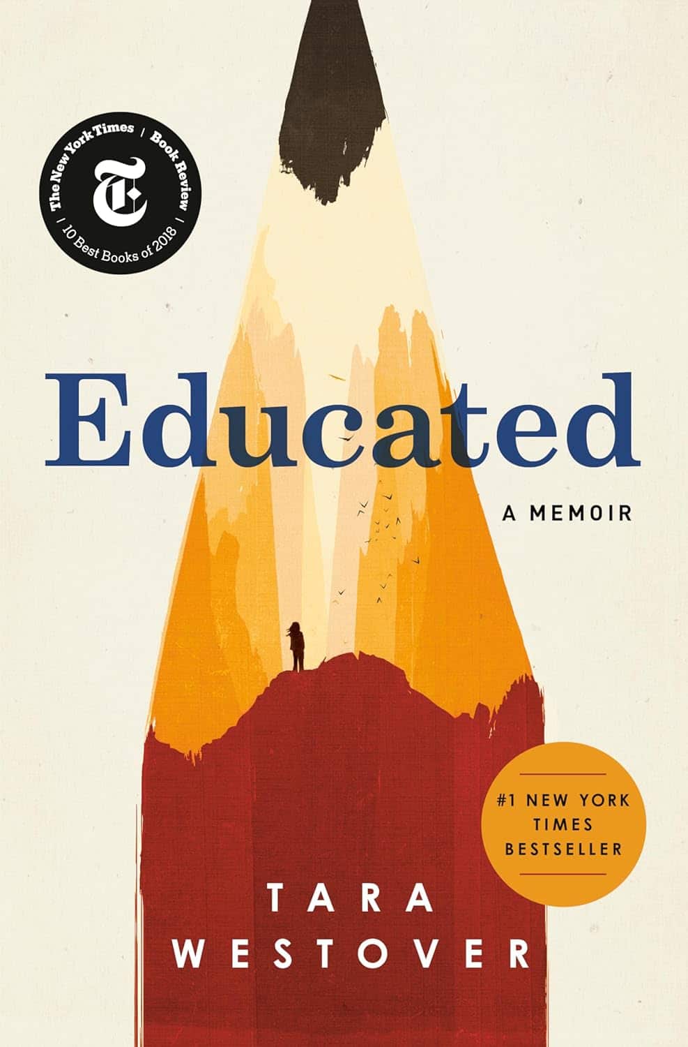 Educated by Tara Westover