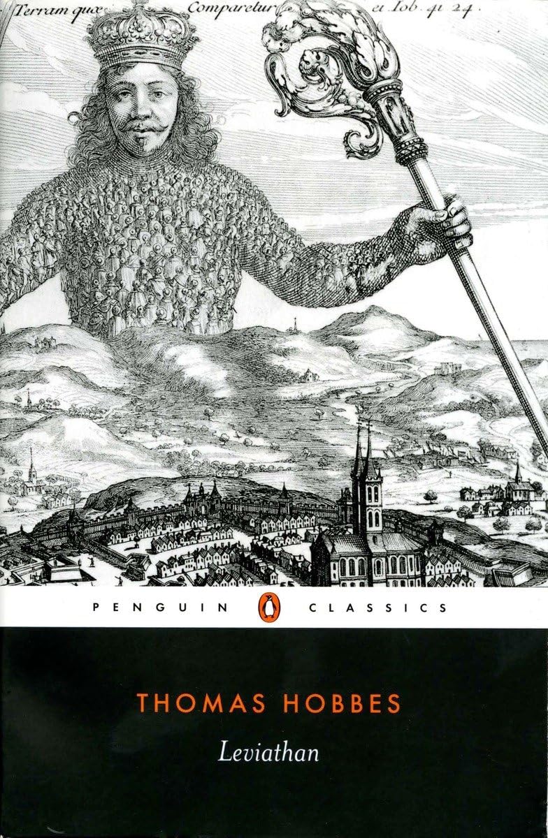 Leviathan by Thomas Hobbes