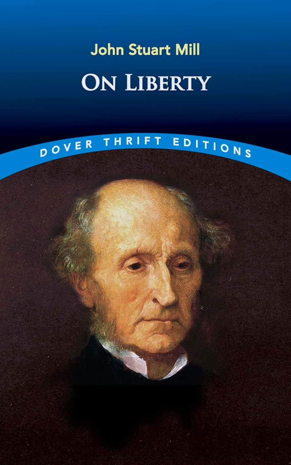 On Liberty by John Stuart Mill