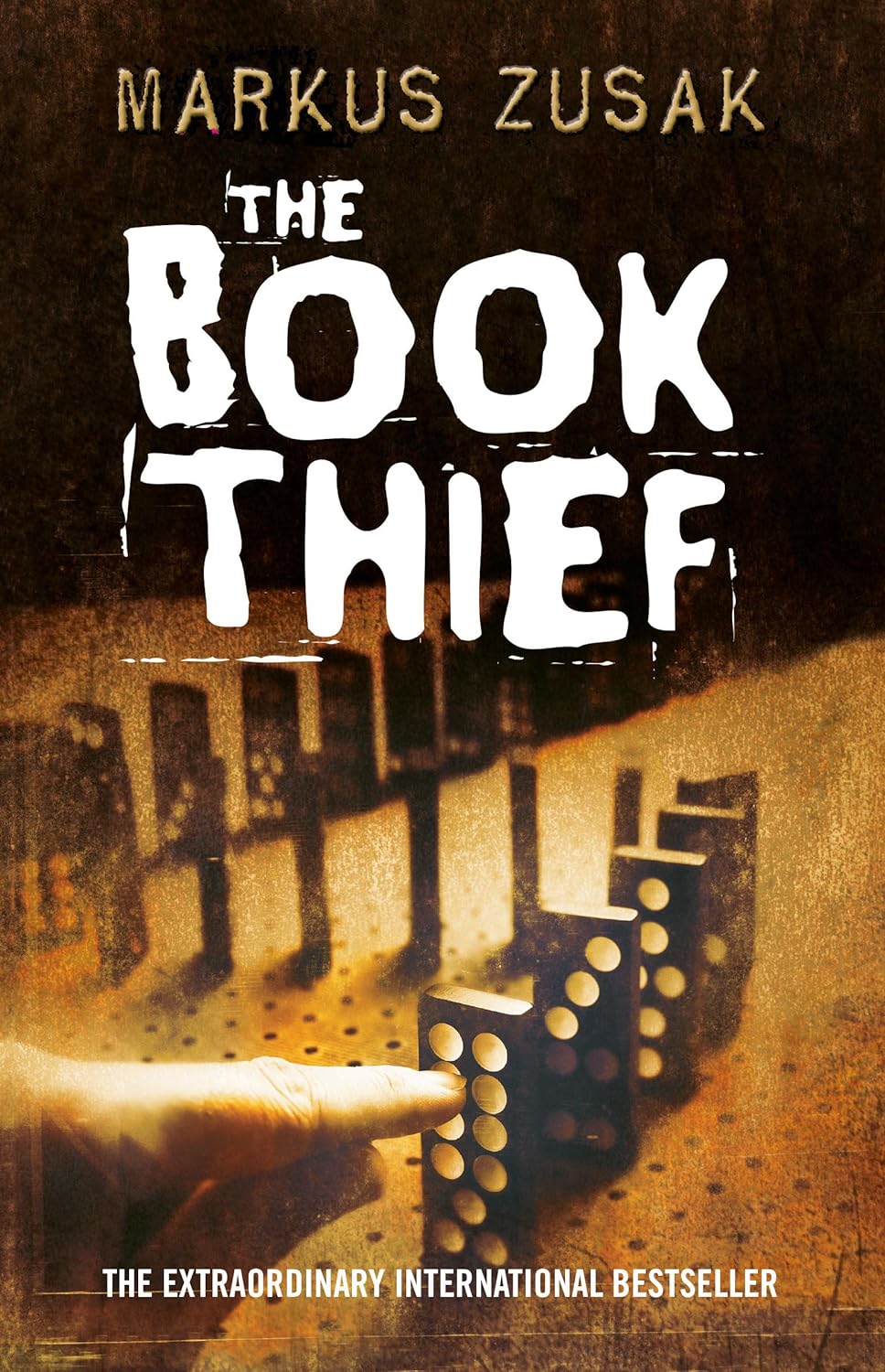 The Book Thief by Markus Zusak - A Haunting Tale of Love, Loss, and the Power of Words