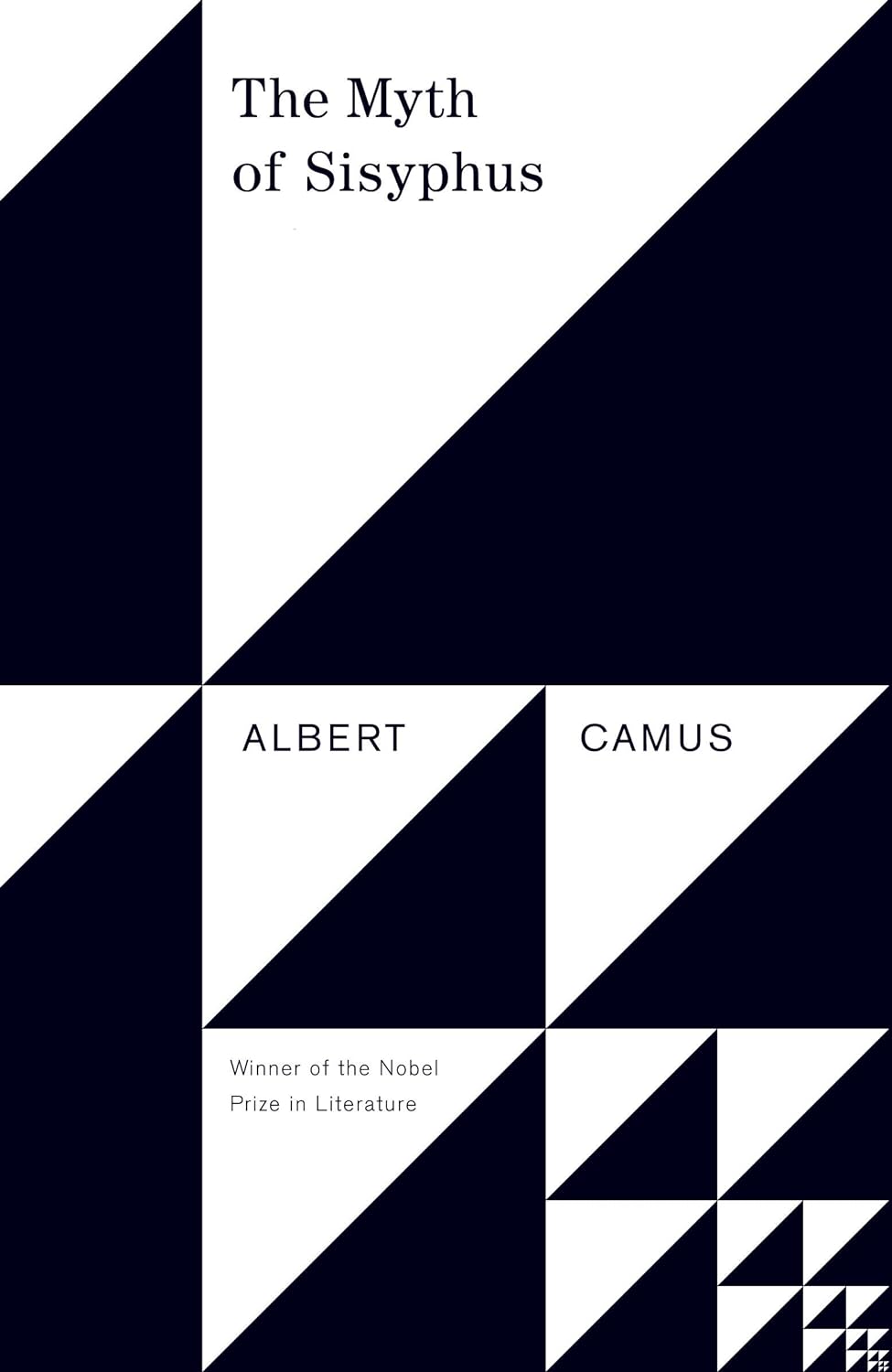 The Myth of Sisyphus by Albert Camus